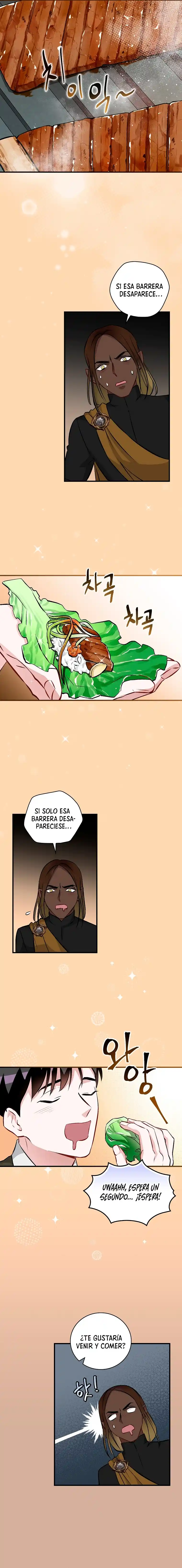 Subo de nivel comiendo! capítulo 129, página 14