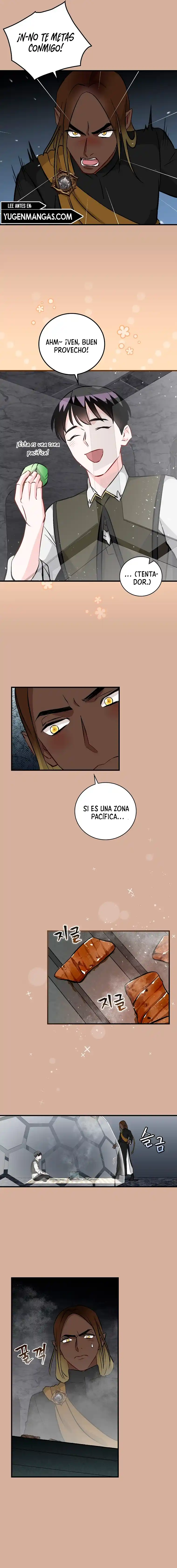 Subo de nivel comiendo! capítulo 129, página 15