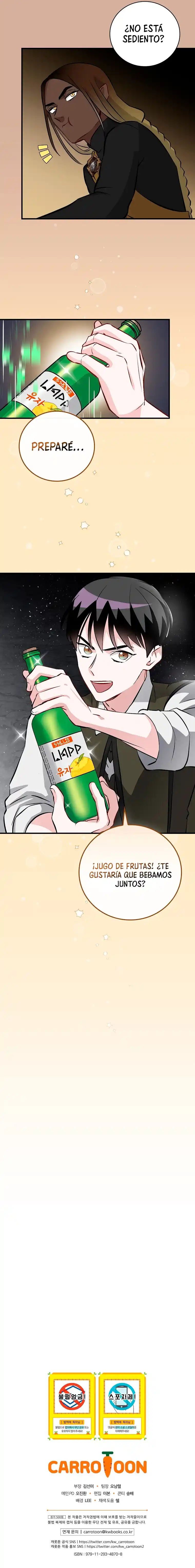Subo de nivel comiendo! capítulo 129, página 18
