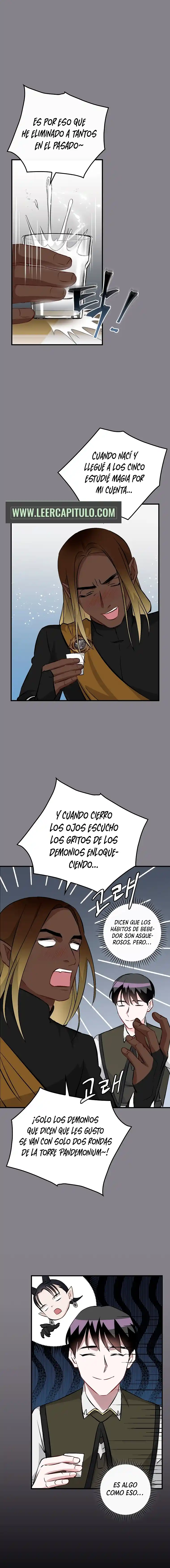 Subo de nivel comiendo! capítulo 130, página 3