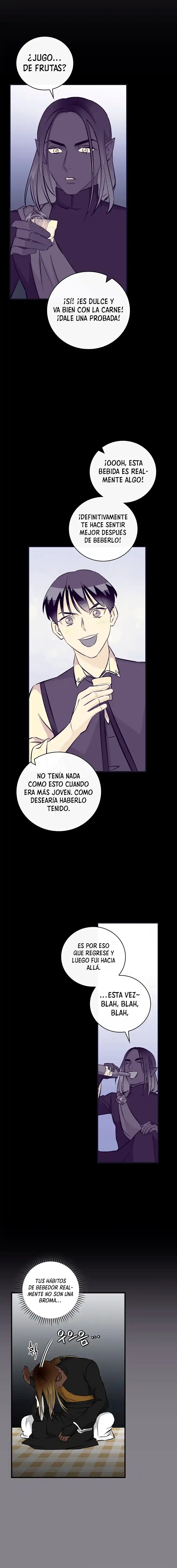 Subo de nivel comiendo! capítulo 130, página 4