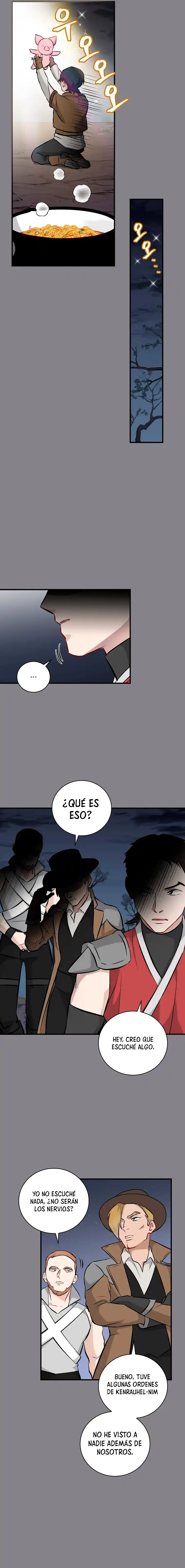 Subo de nivel comiendo! capítulo 130, página 10