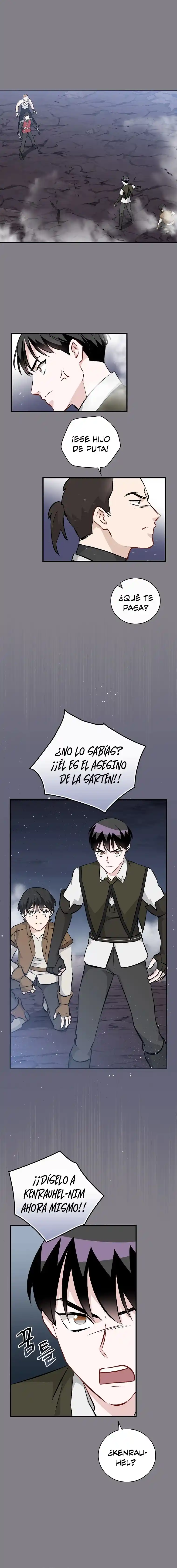 Subo de nivel comiendo! capítulo 131, página 3