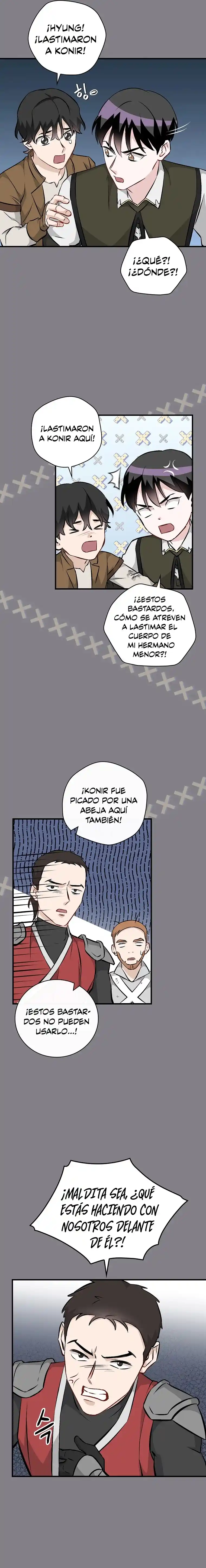 Subo de nivel comiendo! capítulo 131, página 4