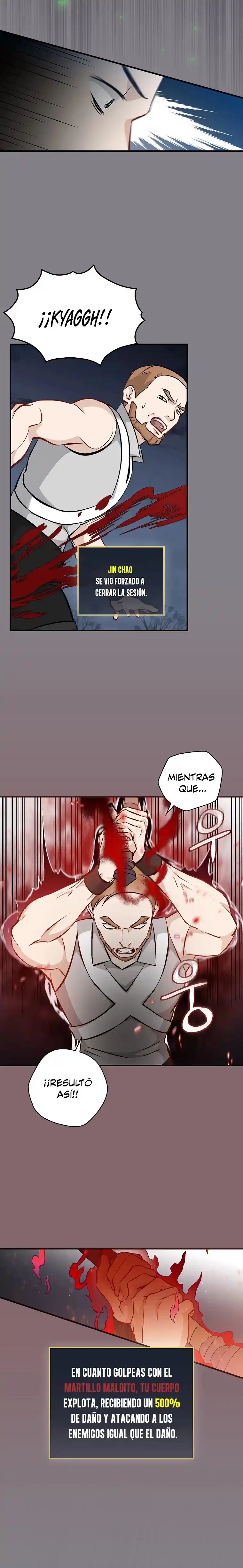 Subo de nivel comiendo! capítulo 131, página 6