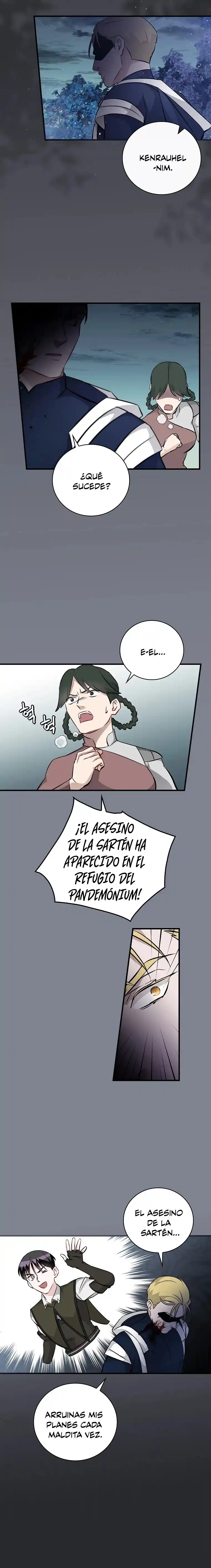 Subo de nivel comiendo! capítulo 131, página 9
