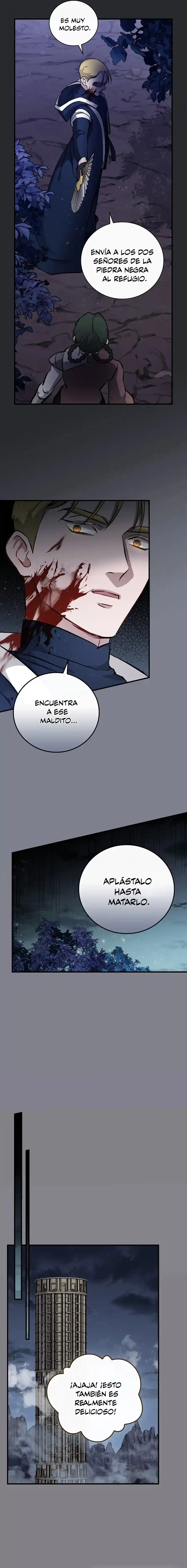 Subo de nivel comiendo! capítulo 131, página 10