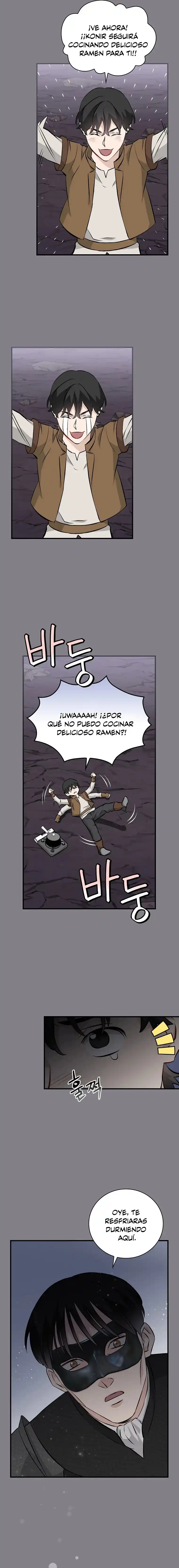 Subo de nivel comiendo! capítulo 131, página 14