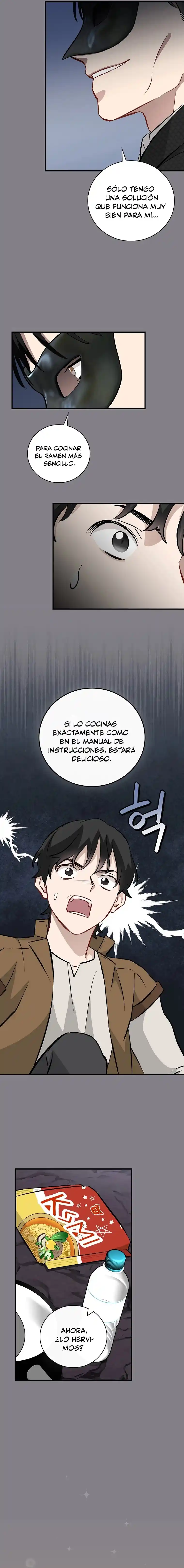 Subo de nivel comiendo! capítulo 131, página 16
