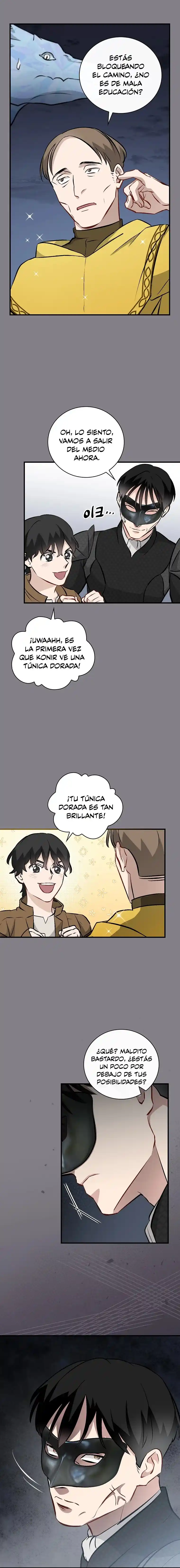 Subo de nivel comiendo! capítulo 131, página 18