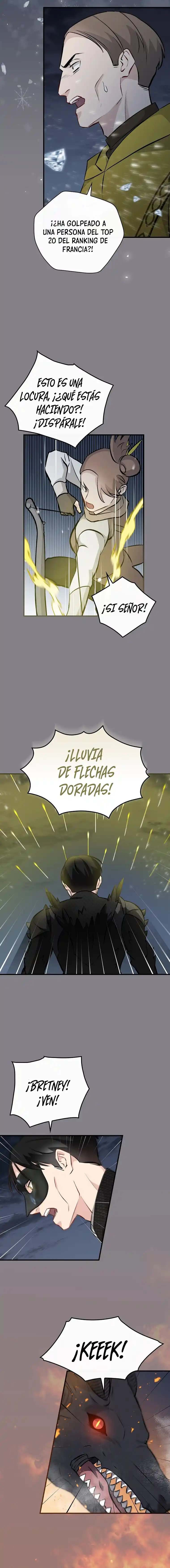 Subo de nivel comiendo! capítulo 132, página 5