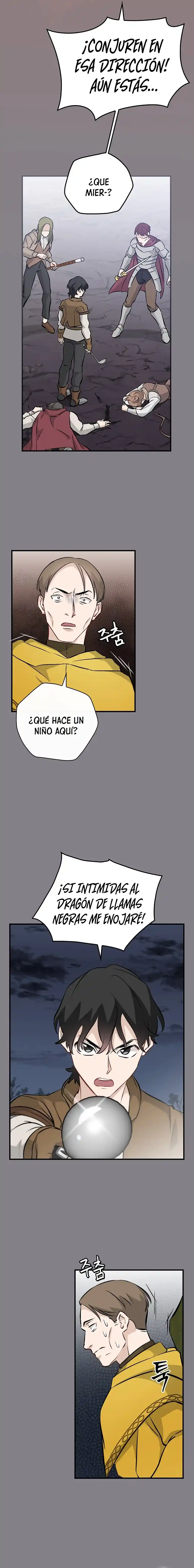 Subo de nivel comiendo! capítulo 132, página 7