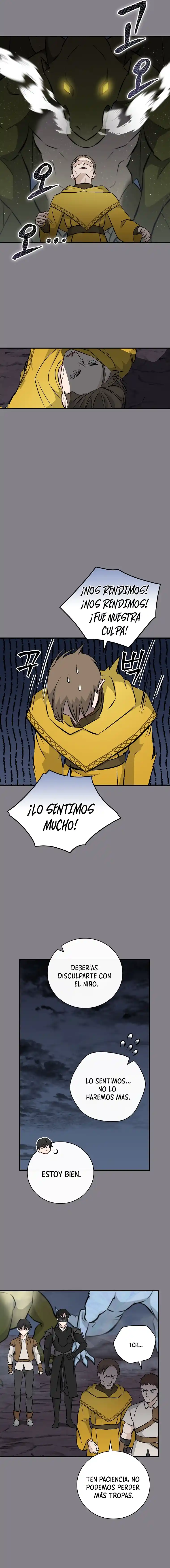 Subo de nivel comiendo! capítulo 132, página 8