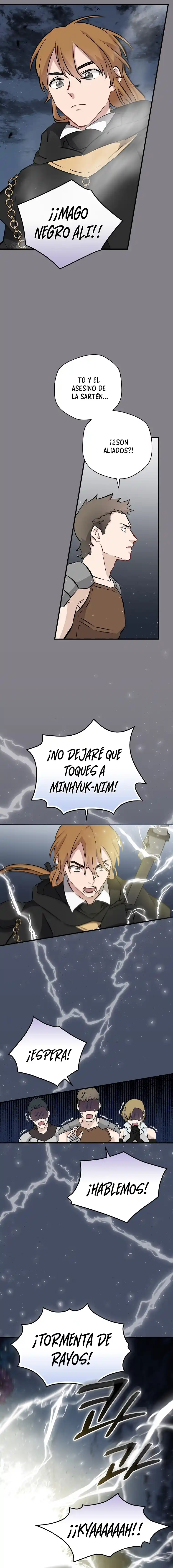 Subo de nivel comiendo! capítulo 132, página 14