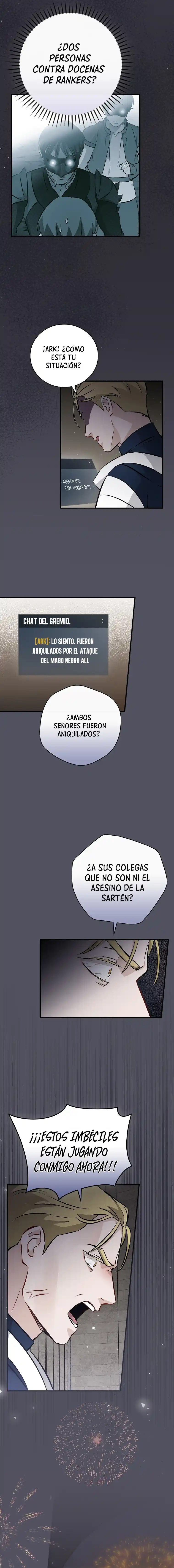 Subo de nivel comiendo! capítulo 132, página 17