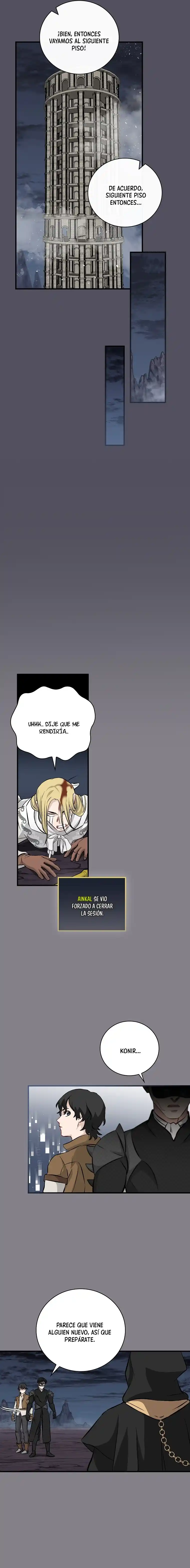 Subo de nivel comiendo! capítulo 133, página 12
