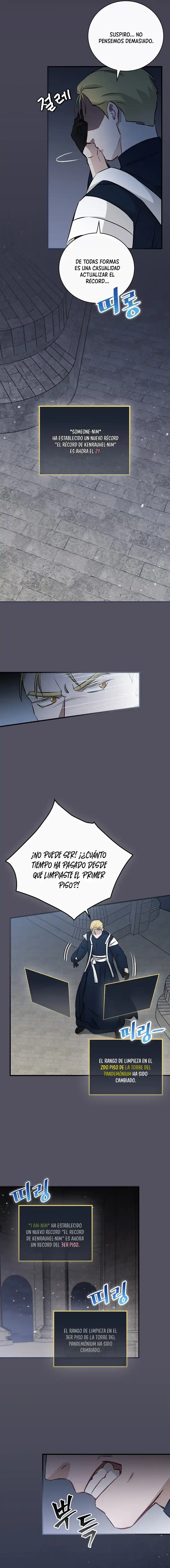 Subo de nivel comiendo! capítulo 133, página 16