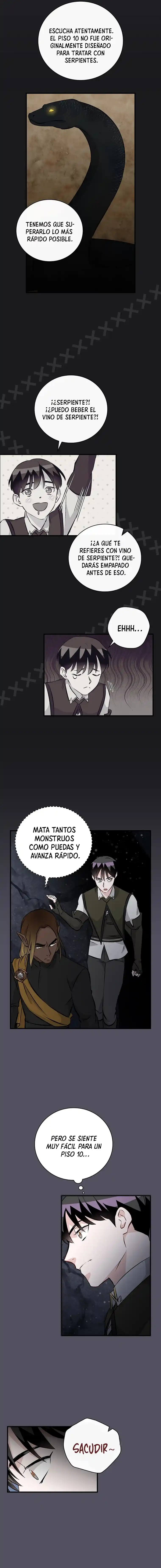 Subo de nivel comiendo! capítulo 134, página 3