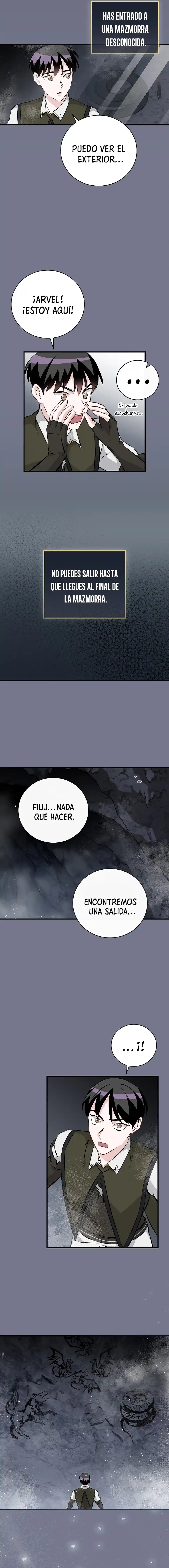 Subo de nivel comiendo! capítulo 134, página 9