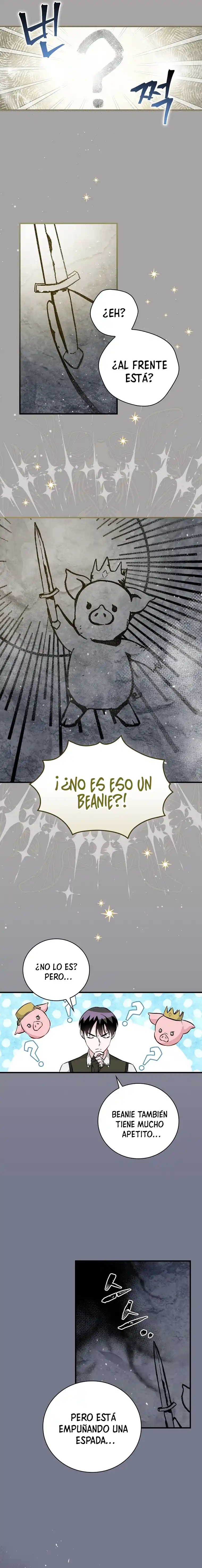 Subo de nivel comiendo! capítulo 134, página 11