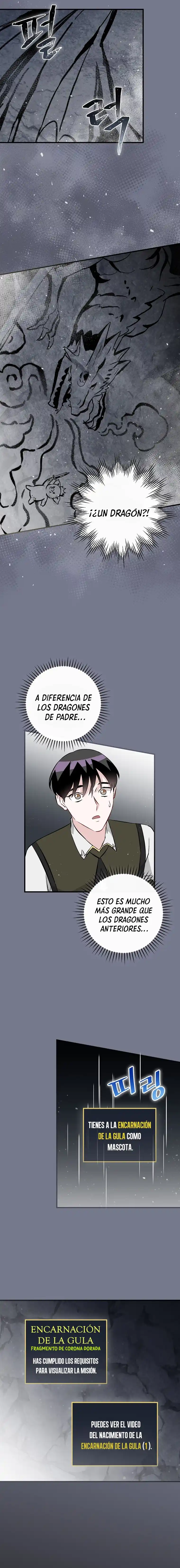 Subo de nivel comiendo! capítulo 134, página 12