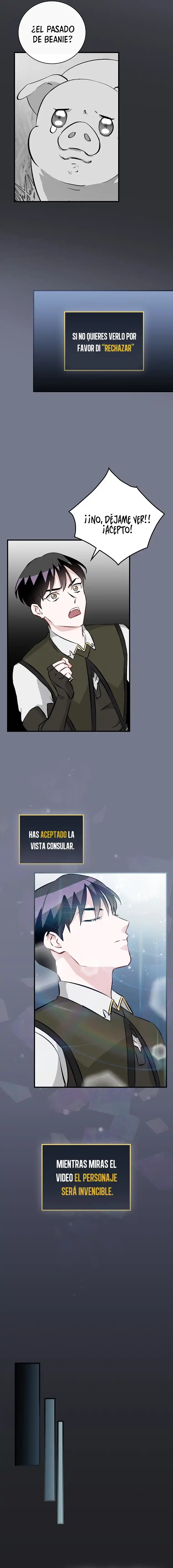 Subo de nivel comiendo! capítulo 134, página 13