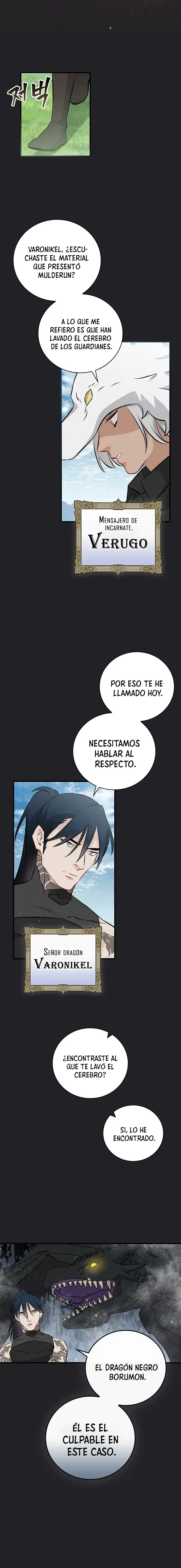 Subo de nivel comiendo! capítulo 134, página 15