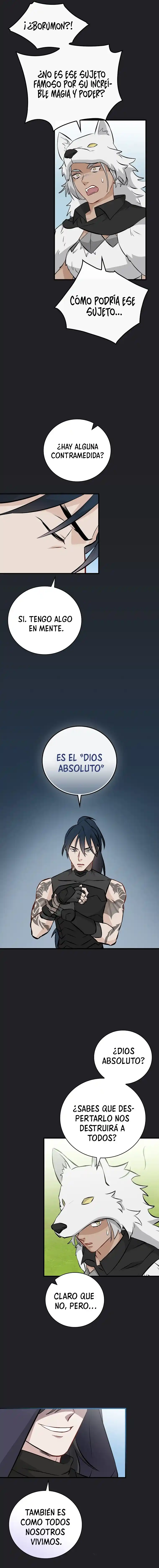 Subo de nivel comiendo! capítulo 134, página 16