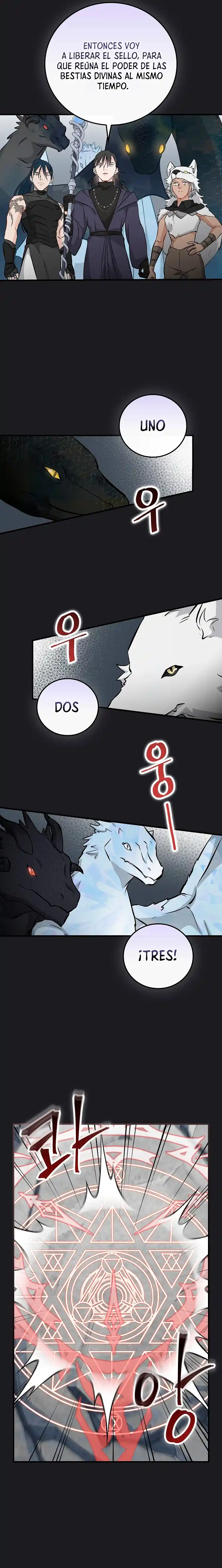 Subo de nivel comiendo! capítulo 135, página 3