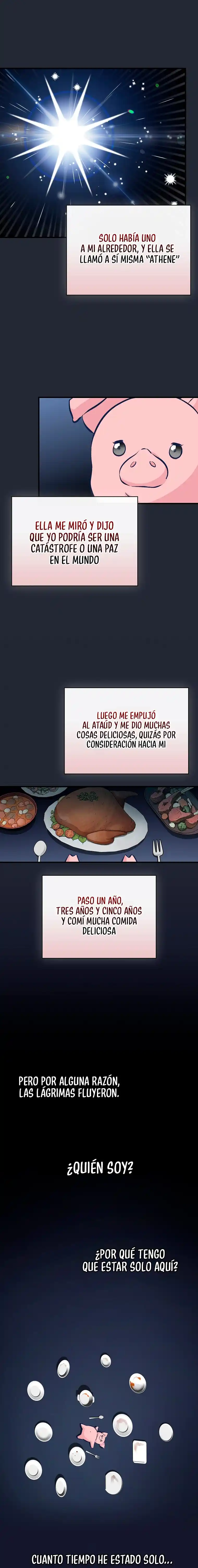 Subo de nivel comiendo! capítulo 135, página 8