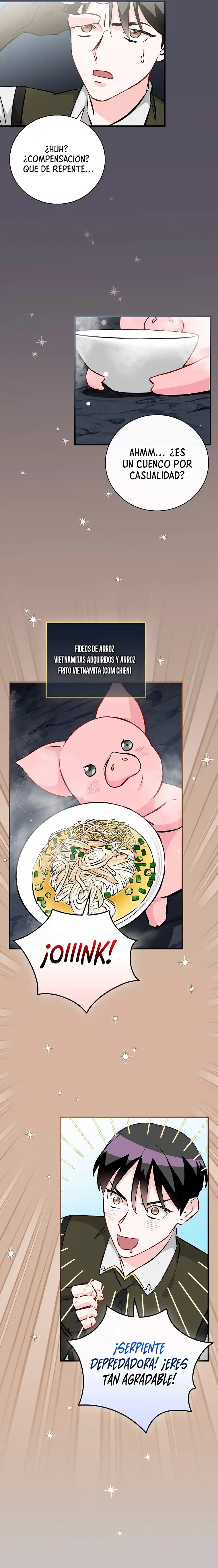 Subo de nivel comiendo! capítulo 135, página 13