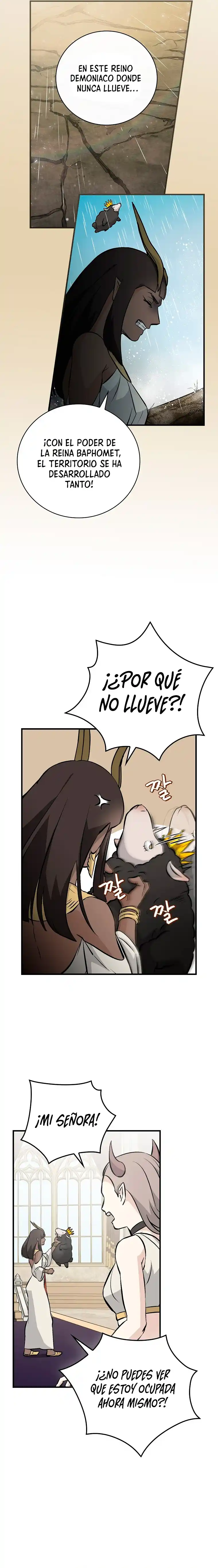 Subo de nivel comiendo! capítulo 135, página 19
