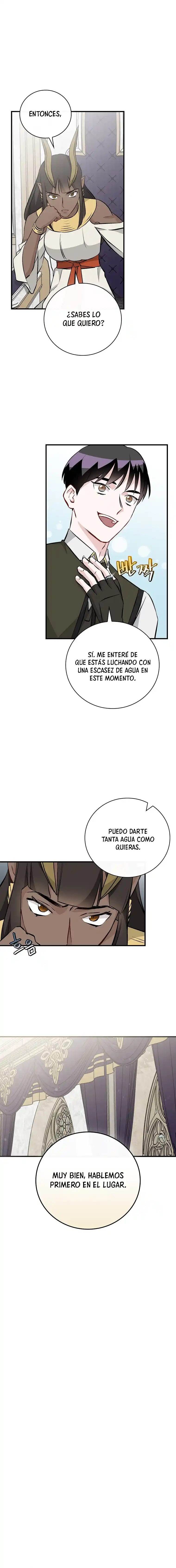 Subo de nivel comiendo! capítulo 136, página 2