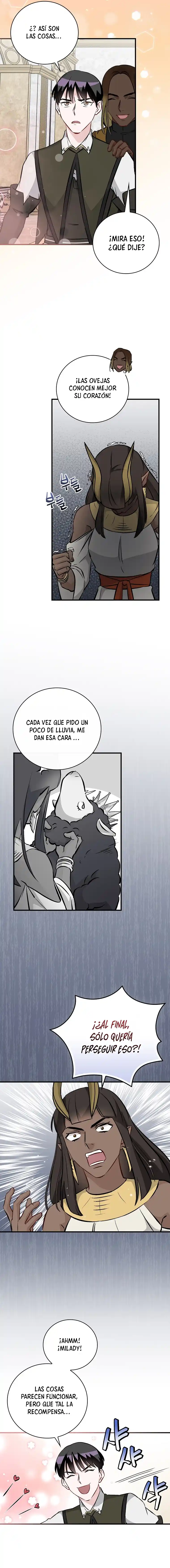 Subo de nivel comiendo! capítulo 136, página 11