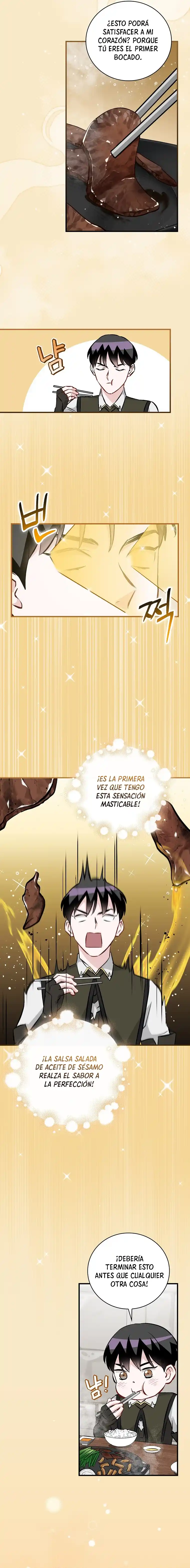 Subo de nivel comiendo! capítulo 136, página 14