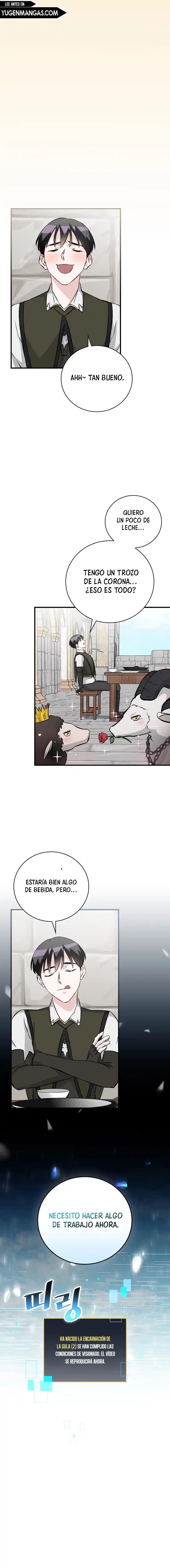Subo de nivel comiendo! capítulo 136, página 16