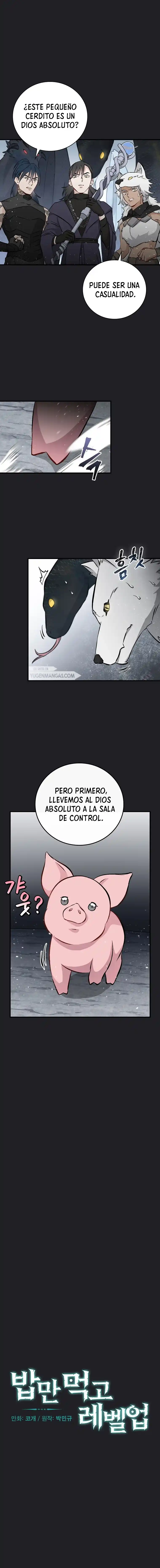 Subo de nivel comiendo! capítulo 137, página 3
