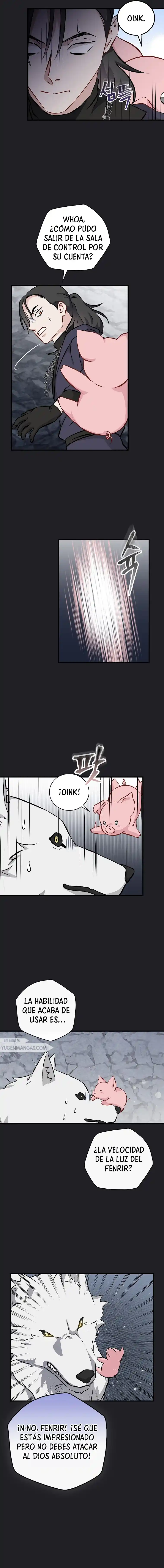 Subo de nivel comiendo! capítulo 137, página 5