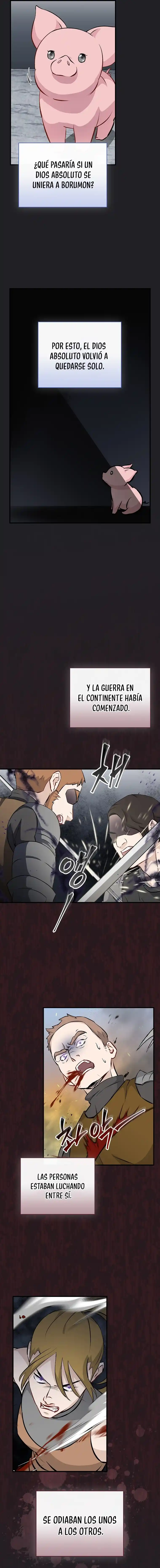 Subo de nivel comiendo! capítulo 137, página 7