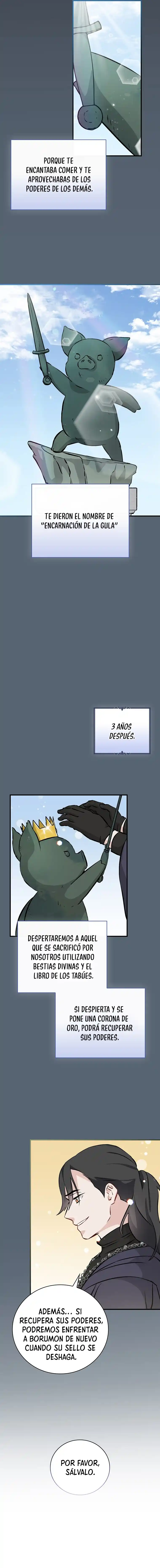 Subo de nivel comiendo! capítulo 137, página 16
