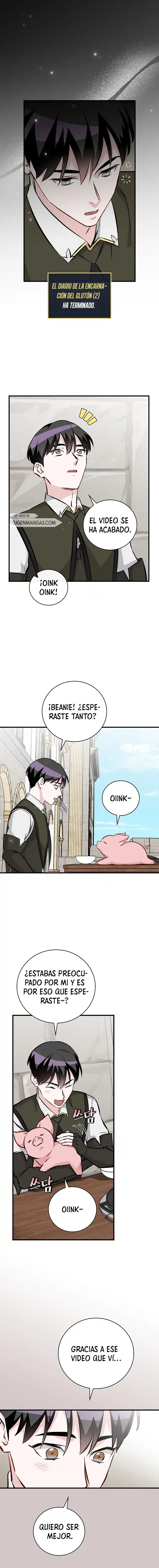 Subo de nivel comiendo! capítulo 138, página 3