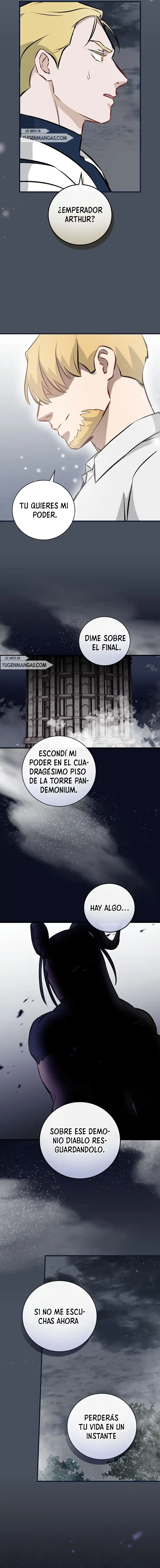 Subo de nivel comiendo! capítulo 138, página 9