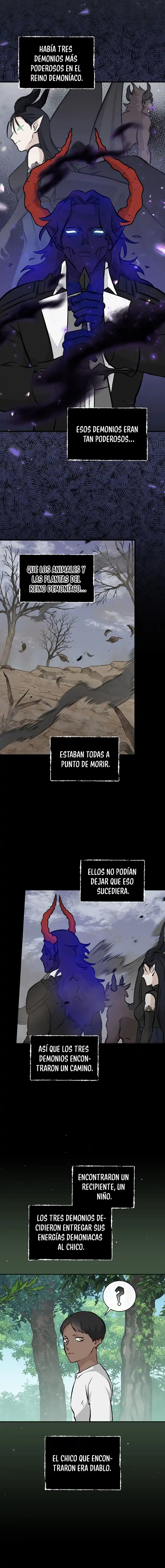 Subo de nivel comiendo! capítulo 138, página 10