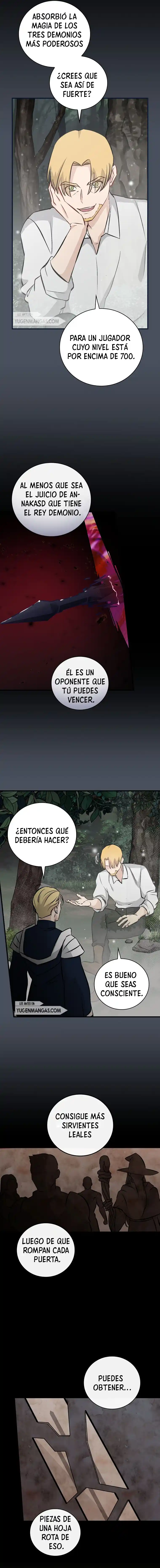 Subo de nivel comiendo! capítulo 138, página 12