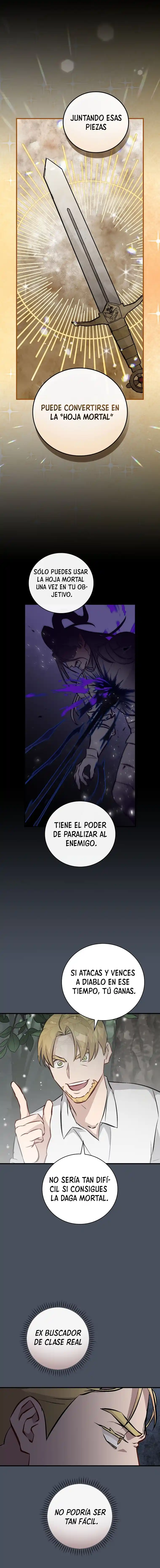 Subo de nivel comiendo! capítulo 138, página 13