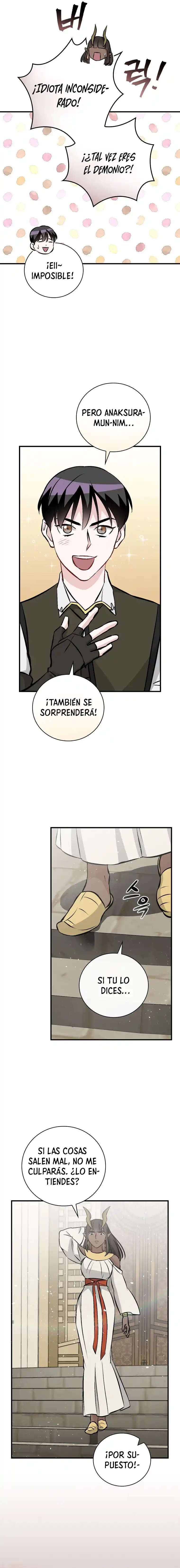 Subo de nivel comiendo! capítulo 138, página 17