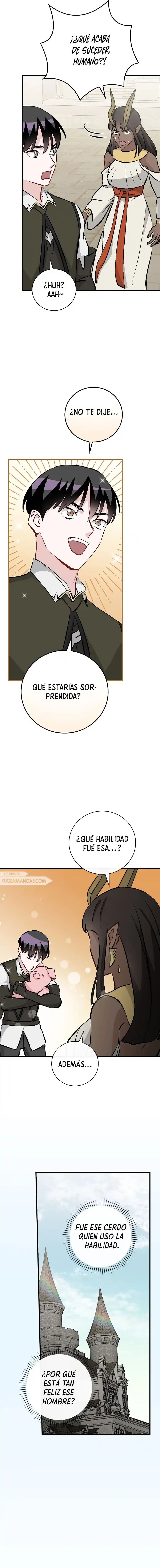 Subo de nivel comiendo! capítulo 138, página 20