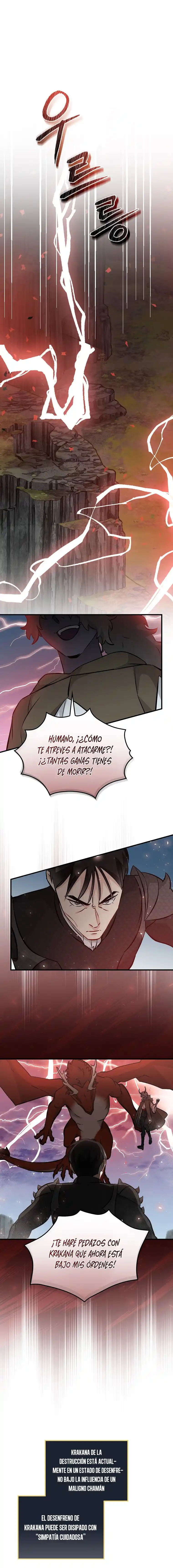 Subo de nivel comiendo! capítulo 139, página 3