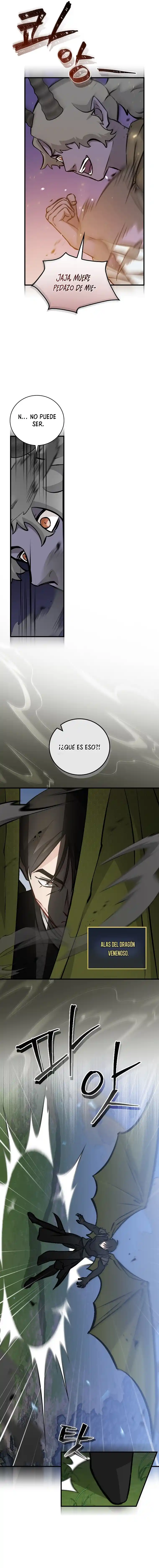 Subo de nivel comiendo! capítulo 139, página 5