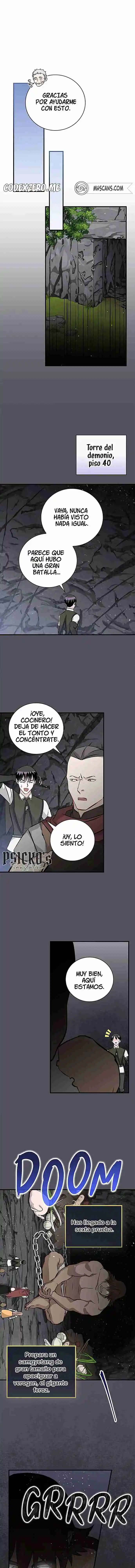Subo de nivel comiendo! capítulo 140, página 3